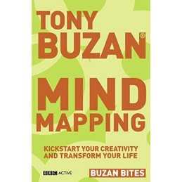 Mind Mapping: Kickstart Your Creativity and Transfor... by Buzan, Tony Paperback