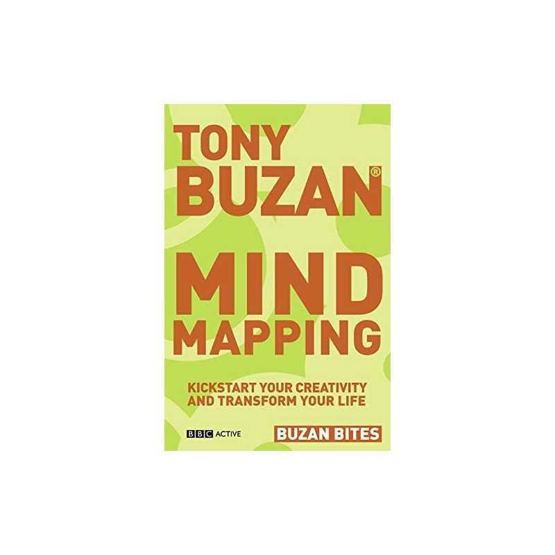 Mind Mapping: Kickstart Your Creativity and Transfor... by Buzan, Tony Paperback