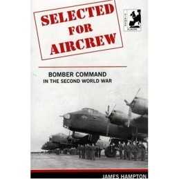 Selected for Aircrew by Hampton, James Paperback Book