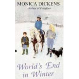 Worlds End in Winter by Dickens, Monica Paperback Book