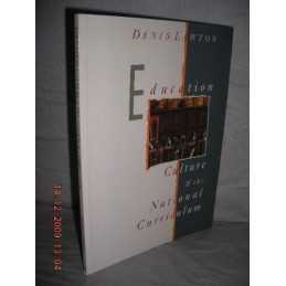 Education Culture and the National ..., Lawton, Profess