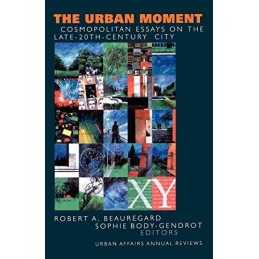 The Urban Moment: Cosmopolitan Essa..., Line Beauregard