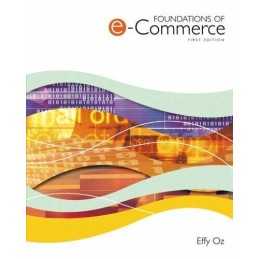Foundations of E-Commerce: United States E..., Oz, Effy