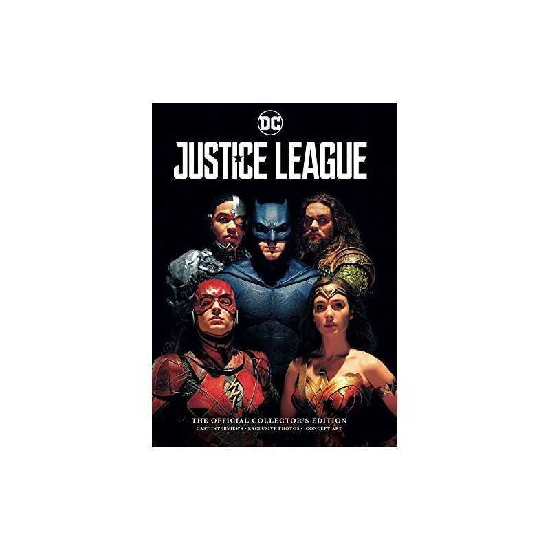 Justice League Official Collectors..., Titan Magazines