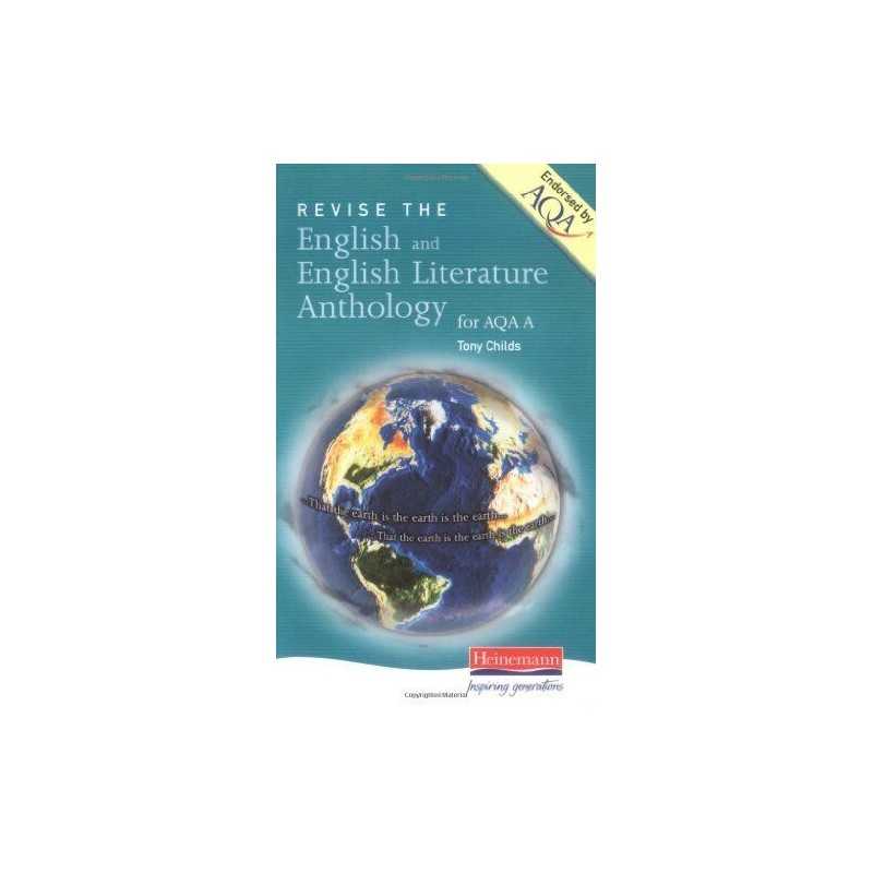Revise English & English Literature An..., Childs, Tony
