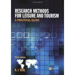 Research Methods for Leisure and Tourism: A Practical... by Veal, A.J. Paperback