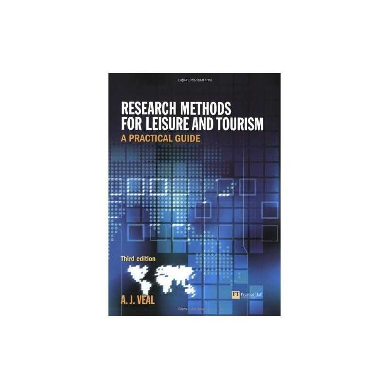 Research Methods for Leisure and Tourism: A Practical... by Veal, A.J. Paperback