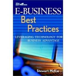 E-Business Best Practices: Leveragin..., McKie, Stewart