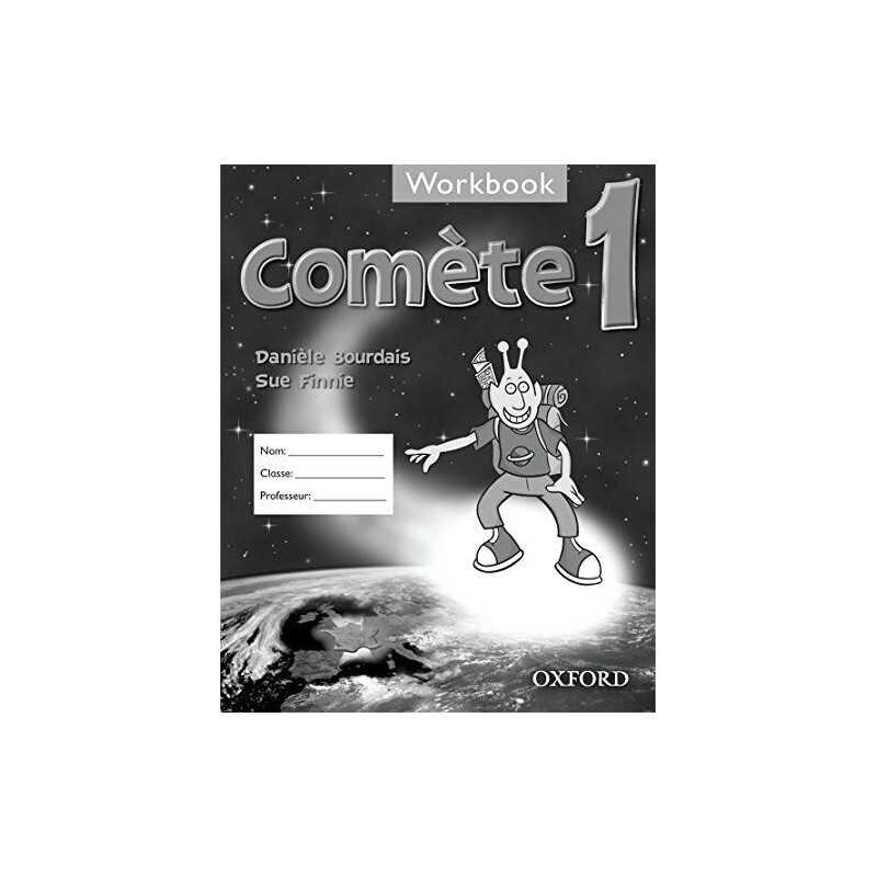Comete 1: Workbook: Part 1, Finnie, Sue