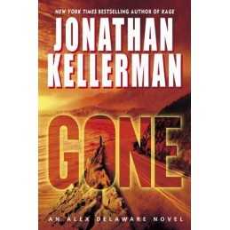 Gone (Alex Delaware Novels) by Kellerman, Jonathan Book