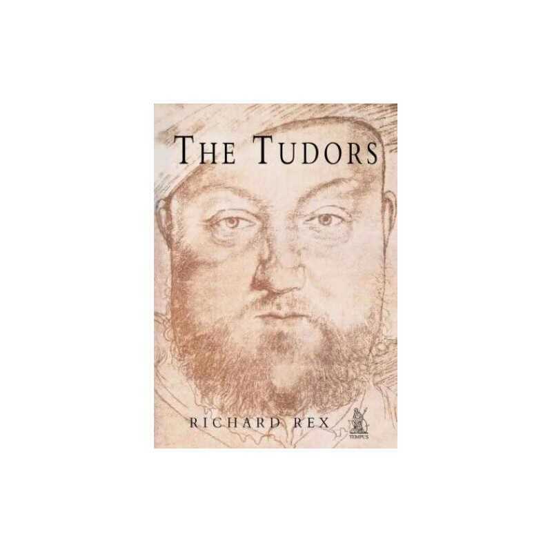 The Tudors by Rex, Richard Paperback Book