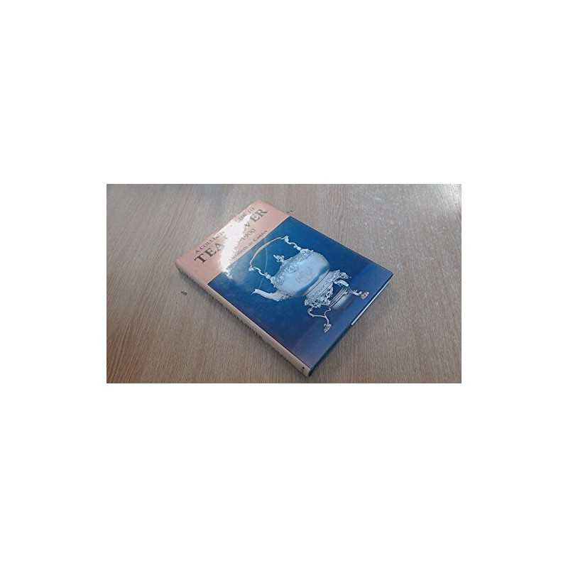 A Collectors Guide to Tea Silver, 1670-1900 by Castres, Elizabeth De Hardback