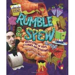 Rumble & Spew: Gross Stuff in Your S..., Donovan, Sandy