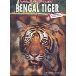 Animals Under Threat: Bengal Tiger (Animals U... by Spilsbury, Richard Hardback