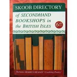 Skoob Directory of Secondhand Bookshops in the Briti...