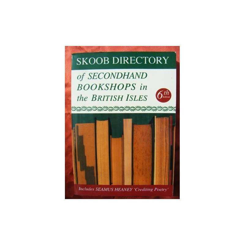 Skoob Directory of Secondhand Bookshops in the Briti...