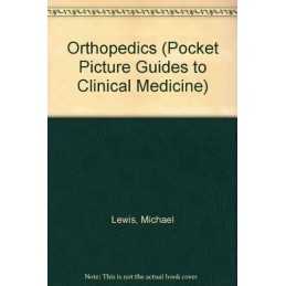 Orthopedics (Pocket Picture Guides to C..., Weiner, Lon