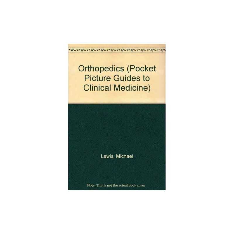 Orthopedics (Pocket Picture Guides to C..., Weiner, Lon