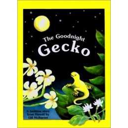 The Goodnight Gecko by McBarnet, Gill Book