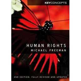 Human Rights (Polity Key Concepts in the Social... by Freeman, Michael Paperback