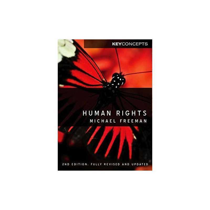 Human Rights (Polity Key Concepts in the Social... by Freeman, Michael Paperback