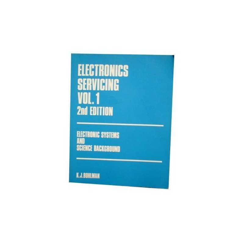 Electronic Systems and Science Background (v. 1) (... by Bohlman, K.J. Paperback