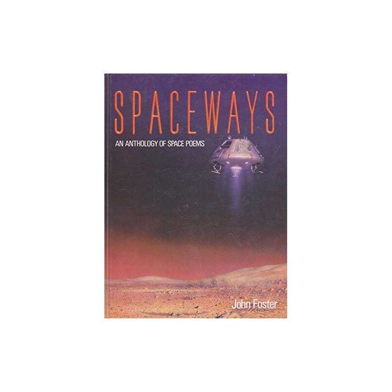 Spaceways: An Anthology of Space Poetry