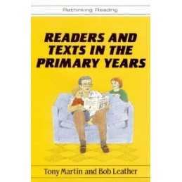 Readers and Texts in the Primary Years (Reth..., MARTIN