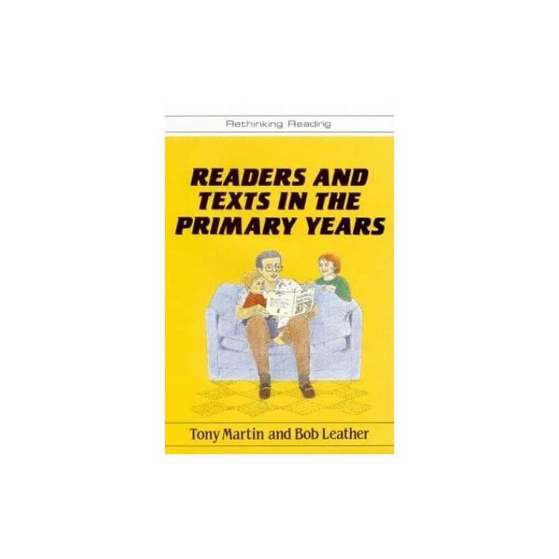 Readers and Texts in the Primary Years (Reth..., MARTIN
