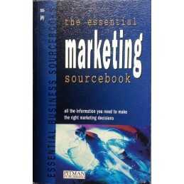 EBS: Essential Marketing Sourcebook (Essential Business ... by Jay, Ros Hardback