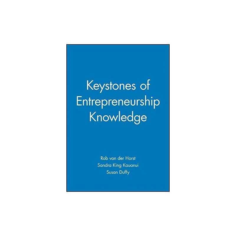 Keystones of Entrepreneurship Knowledge