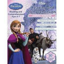 Frozen - Reading Practice (Year 2, Ages 6-7) (Disney Learning) by Scholastic The