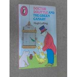 Doctor Dolittle and the Green Canary by Hugh, Lofting Paperback Book