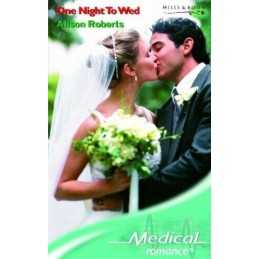 One Night To Wed, Roberts, Alison