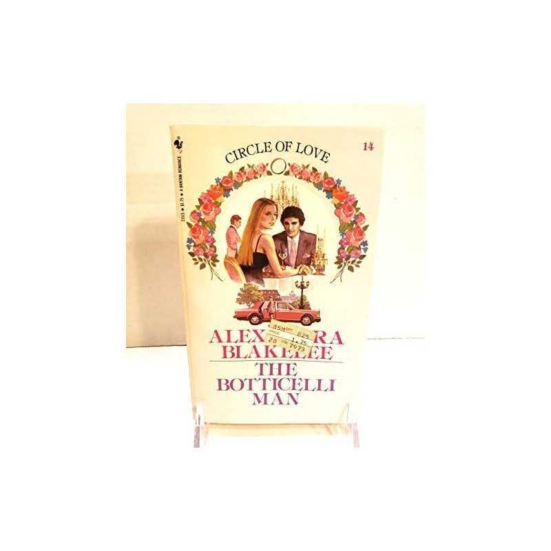 The Botticelli Man (Circle of Love #14) Book