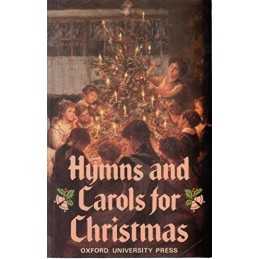 Hymns and Carols for Christmas by Shaw, Martin Paperback Book  Fast