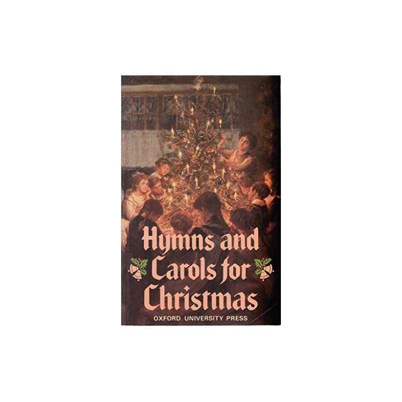 Hymns and Carols for Christmas by Shaw, Martin Paperback Book  Fast