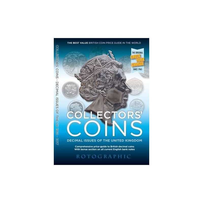 Collectors Coins: 2: Decimal Issues of the United Ki... by Perkins, Christopher