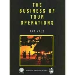 The Business of Tour Operations by Yale, P. Paperback Book