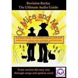 Of Mice and Men: The Ultimate Audio Revisio... by Emily Bird Mixed media product