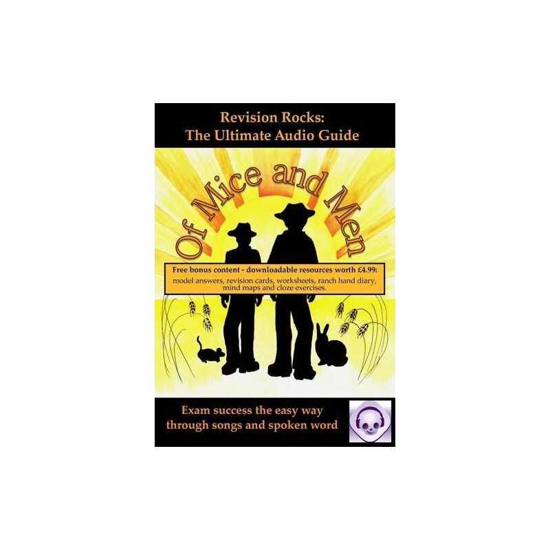 Of Mice and Men: The Ultimate Audio Revisio... by Emily Bird Mixed media product