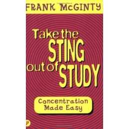 Take the Sting Out of Study (Take th..., McGinty, Frank