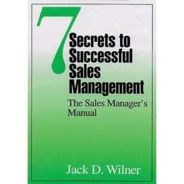 7 Secrets to Successful Sales Manag..., Wilner, Jack D.