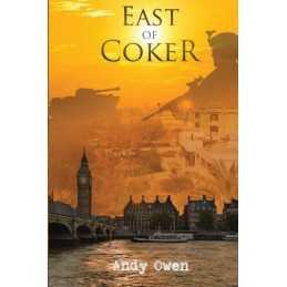 East of Coker by Owen, Andy Book