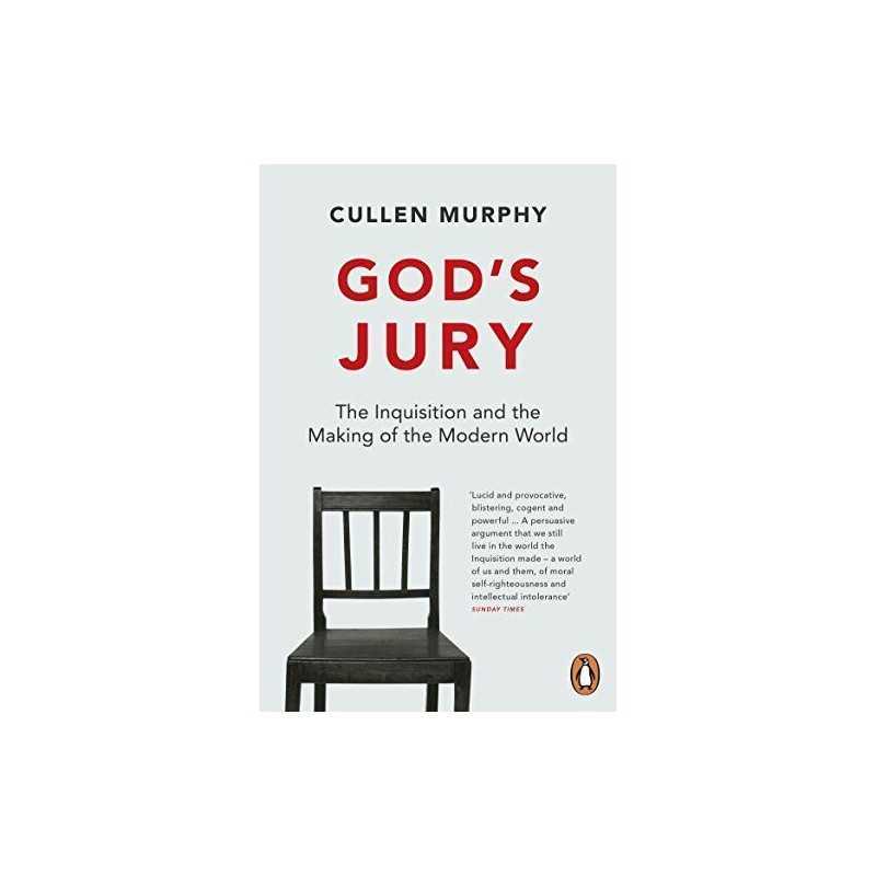 Gods Jury: The Inquisition and the Making of the Modern Wo... by Murphy, Cullen