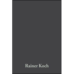 Umweltchemikalien Physikalisch-Chemisc..., Koch, Rainer