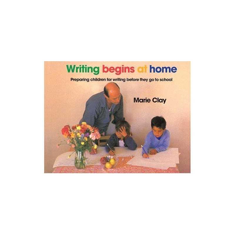 Writing Begins at Home, Clay