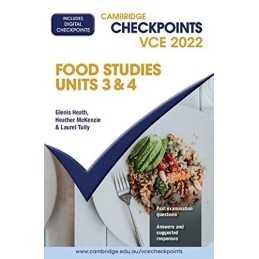 Cambridge Checkpoints VCE Food Studie..., Tully, Laurel