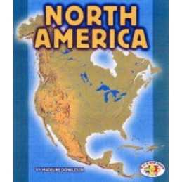North America: Pull Ahead Books - C..., Donaldson, Made