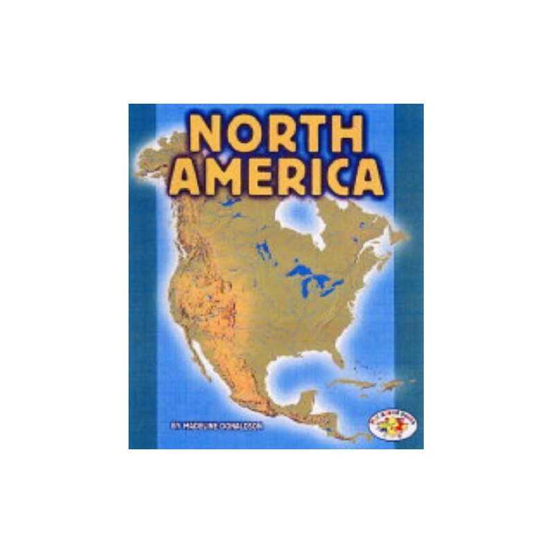 North America: Pull Ahead Books - C..., Donaldson, Made